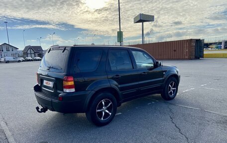 Ford Maverick II, 2005 год, 499 999 рублей, 4 фотография