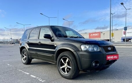 Ford Maverick II, 2005 год, 499 999 рублей, 8 фотография