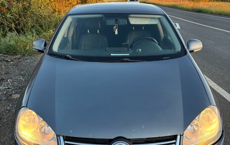 Volkswagen Jetta VI, 2007 год, 490 000 рублей, 3 фотография