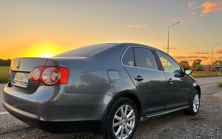 Volkswagen Jetta VI, 2007 год, 490 000 рублей, 5 фотография