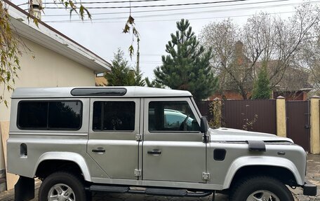 Land Rover Defender I, 2004 год, 4 фотография