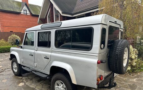 Land Rover Defender I, 2004 год, 6 фотография