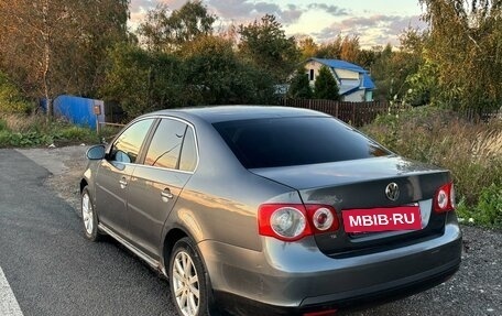 Volkswagen Jetta VI, 2007 год, 490 000 рублей, 6 фотография