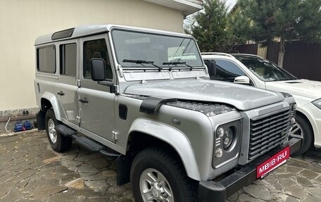 Land Rover Defender I, 2004 год, 3 фотография