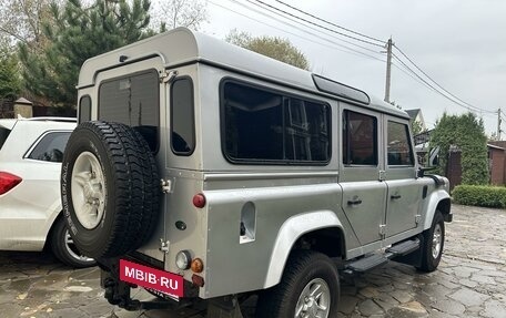 Land Rover Defender I, 2004 год, 5 фотография