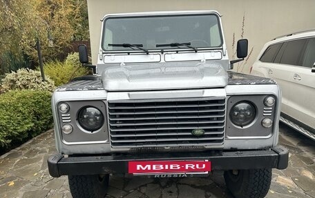 Land Rover Defender I, 2004 год, 2 фотография