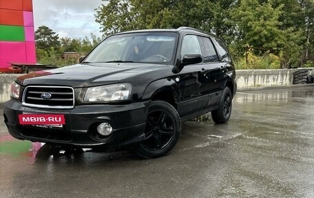 Subaru Forester, 2003 год, 720 000 рублей, 4 фотография