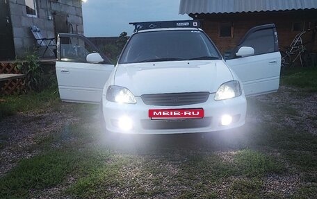 Honda Civic Ferio III, 1999 год, 570 000 рублей, 13 фотография