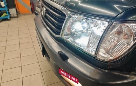 Toyota Land Cruiser 100 рестайлинг 2, 1999 год, 2 000 000 рублей, 7 фотография