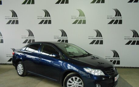 Toyota Corolla, 2011 год, 1 098 000 рублей, 3 фотография