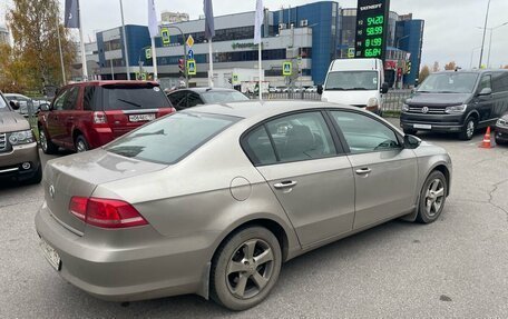 Volkswagen Passat B7, 2012 год, 999 000 рублей, 4 фотография