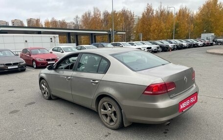 Volkswagen Passat B7, 2012 год, 999 000 рублей, 6 фотография