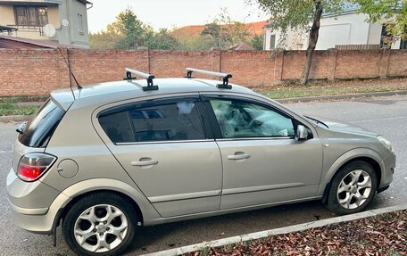 Opel Astra H, 2007 год, 700 000 рублей, 8 фотография