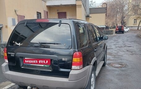 Ford Escape II, 2001 год, 400 000 рублей, 4 фотография