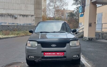 Ford Escape II, 2001 год, 400 000 рублей, 3 фотография