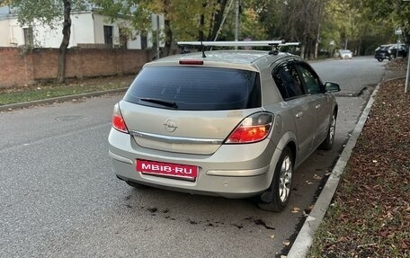 Opel Astra H, 2007 год, 700 000 рублей, 7 фотография