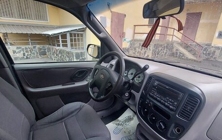 Ford Escape II, 2001 год, 400 000 рублей, 13 фотография