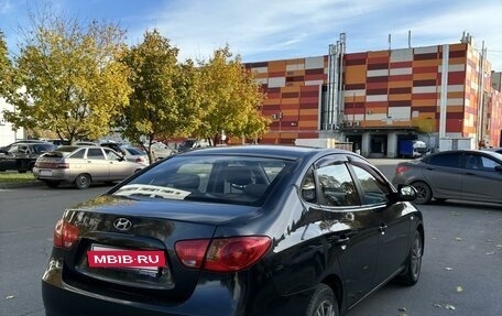 Hyundai Elantra IV, 2009 год, 800 000 рублей, 5 фотография