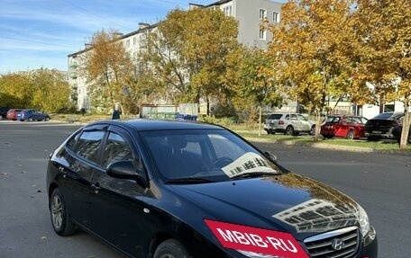 Hyundai Elantra IV, 2009 год, 800 000 рублей, 4 фотография