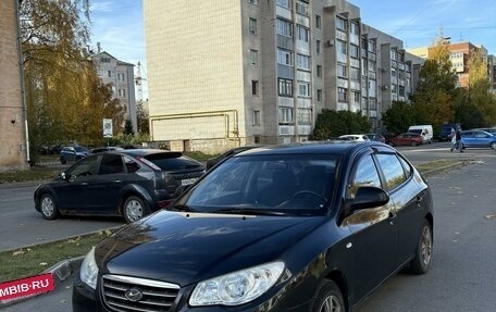 Hyundai Elantra IV, 2009 год, 800 000 рублей, 3 фотография