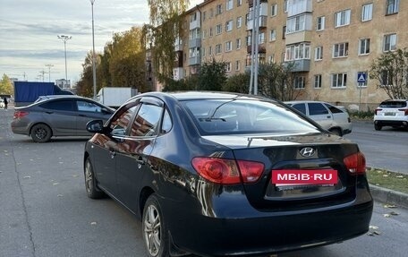 Hyundai Elantra IV, 2009 год, 800 000 рублей, 7 фотография