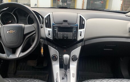 Chevrolet Cruze II, 2014 год, 1 150 000 рублей, 5 фотография