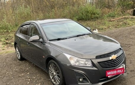 Chevrolet Cruze II, 2014 год, 1 150 000 рублей, 13 фотография