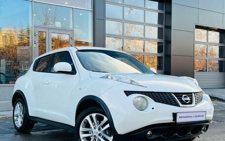 Nissan Juke II, 2012 год, 1 220 000 рублей, 7 фотография