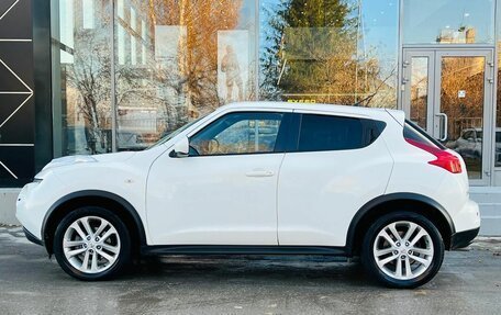 Nissan Juke II, 2012 год, 1 220 000 рублей, 2 фотография