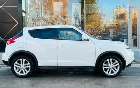 Nissan Juke II, 2012 год, 1 220 000 рублей, 6 фотография