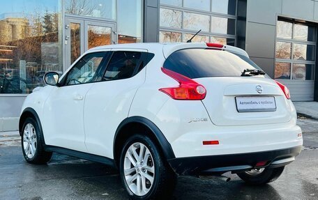 Nissan Juke II, 2012 год, 1 220 000 рублей, 3 фотография