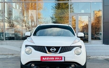 Nissan Juke II, 2012 год, 1 220 000 рублей, 8 фотография