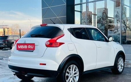 Nissan Juke II, 2012 год, 1 220 000 рублей, 5 фотография