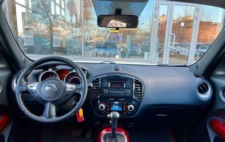 Nissan Juke II, 2012 год, 1 220 000 рублей, 10 фотография