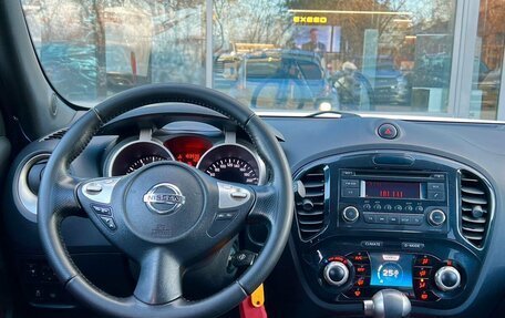 Nissan Juke II, 2012 год, 1 220 000 рублей, 11 фотография