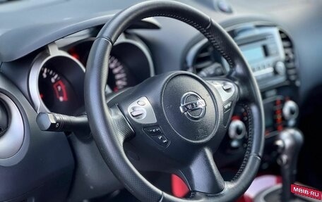 Nissan Juke II, 2012 год, 1 220 000 рублей, 12 фотография