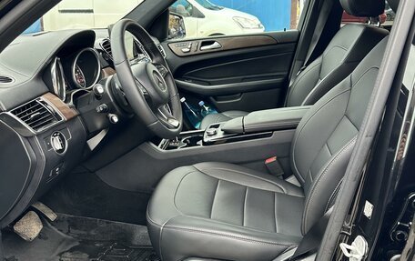 Mercedes-Benz GLE, 2016 год, 3 450 000 рублей, 7 фотография