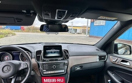 Mercedes-Benz GLE, 2016 год, 3 450 000 рублей, 6 фотография