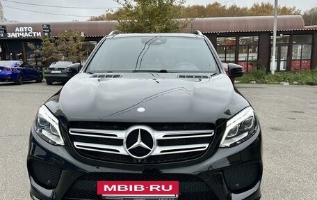 Mercedes-Benz GLE, 2016 год, 3 450 000 рублей, 8 фотография