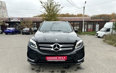 Mercedes-Benz GLE, 2016 год, 3 450 000 рублей, 10 фотография