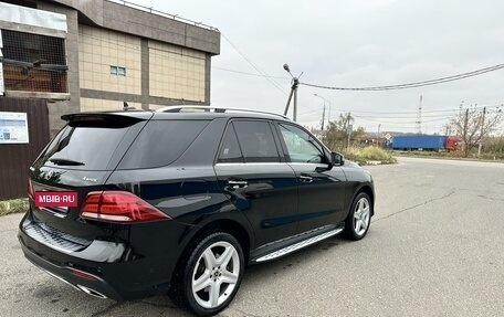 Mercedes-Benz GLE, 2016 год, 3 450 000 рублей, 11 фотография