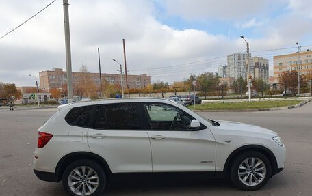 BMW X3, 2015 год, 2 350 000 рублей, 4 фотография