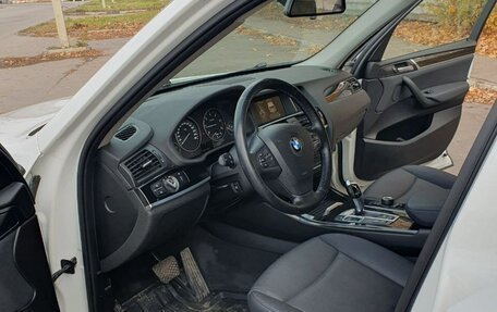 BMW X3, 2015 год, 2 350 000 рублей, 6 фотография