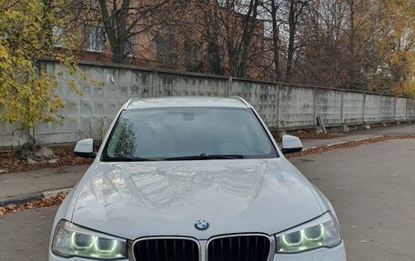 BMW X3, 2015 год, 2 350 000 рублей, 7 фотография