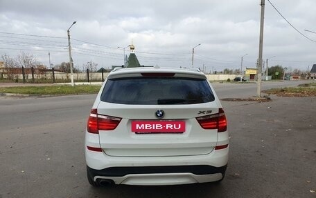 BMW X3, 2015 год, 2 350 000 рублей, 11 фотография