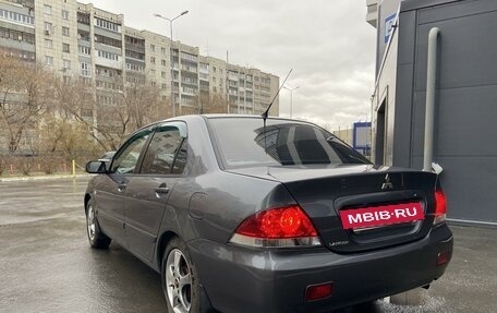 Mitsubishi Lancer IX, 2004 год, 419 000 рублей, 4 фотография