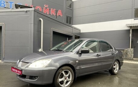 Mitsubishi Lancer IX, 2004 год, 419 000 рублей, 3 фотография