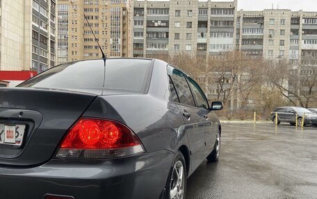 Mitsubishi Lancer IX, 2004 год, 419 000 рублей, 8 фотография