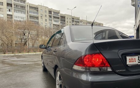 Mitsubishi Lancer IX, 2004 год, 419 000 рублей, 9 фотография