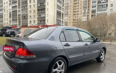 Mitsubishi Lancer IX, 2004 год, 419 000 рублей, 6 фотография